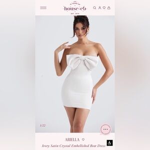 House of CB Ariella Dress